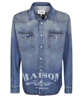 MM6 MAISON MARGIELA Кэжуал рубашка