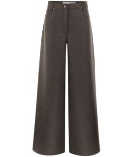 MAX MARA Прямые брюки