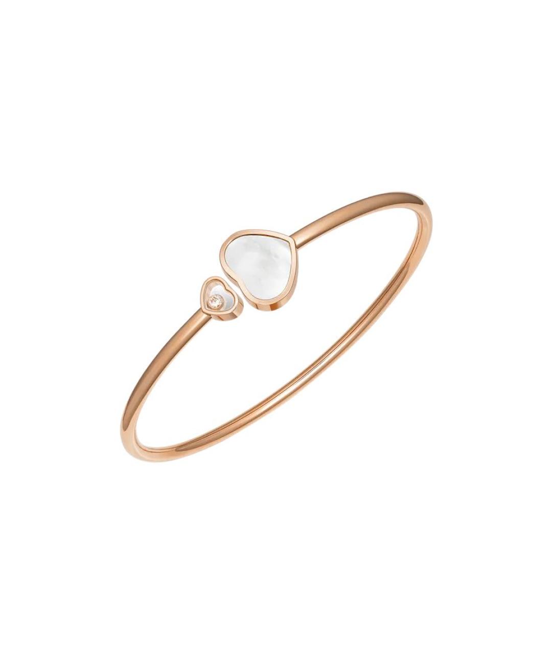 CHOPARD Золотой браслет из розового золота, фото 1