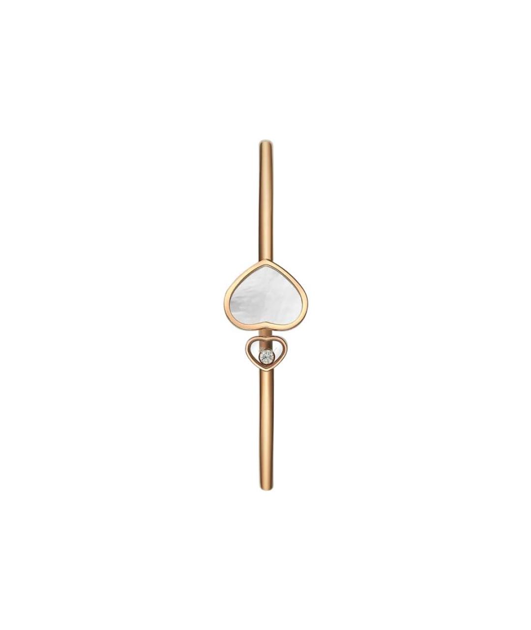 CHOPARD Золотой браслет из розового золота, фото 2