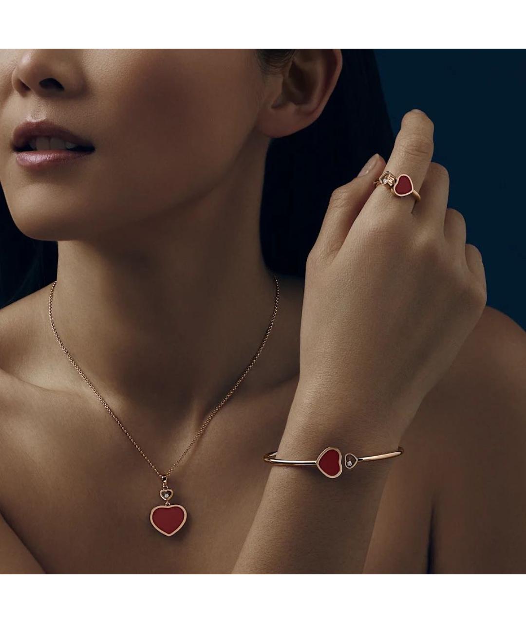 CHOPARD Золотой браслет из розового золота, фото 4