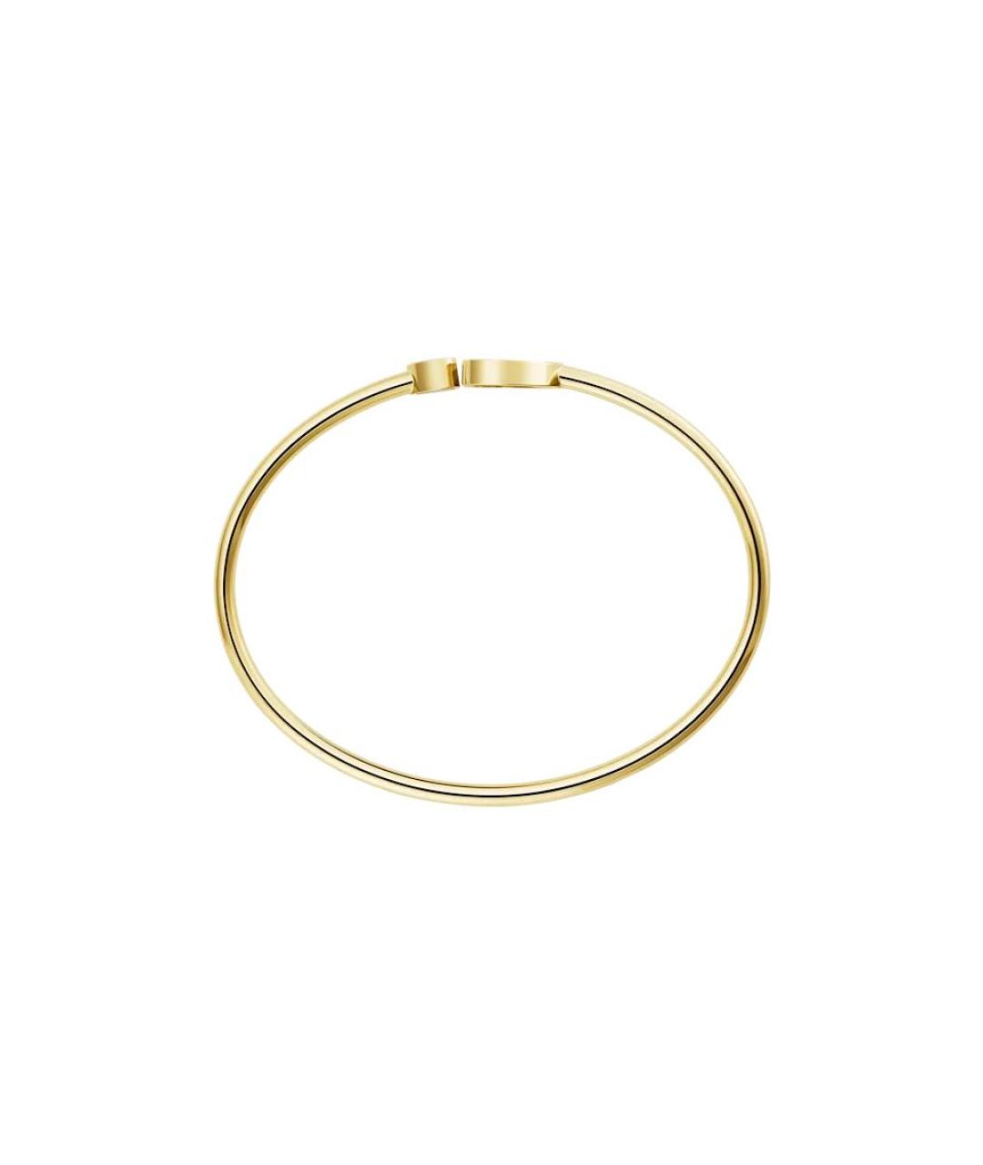 CHOPARD Золотой браслет из желтого золота, фото 3