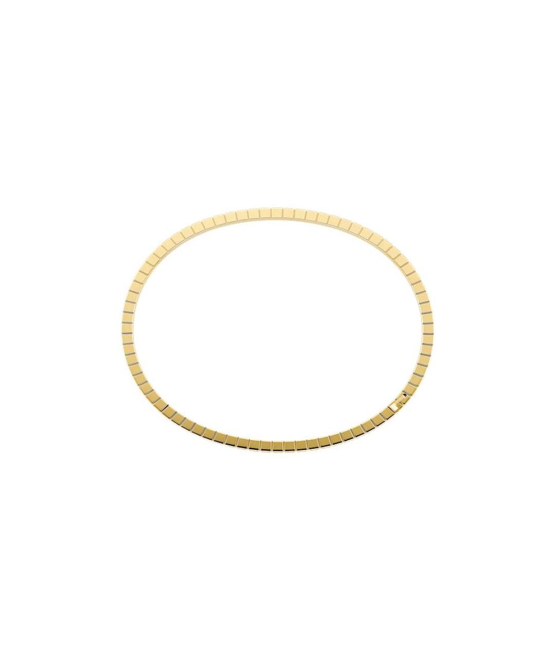 CHOPARD Золотой браслет из желтого золота, фото 3