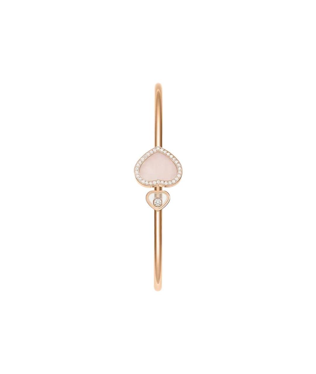 CHOPARD Золотой браслет из розового золота, фото 2