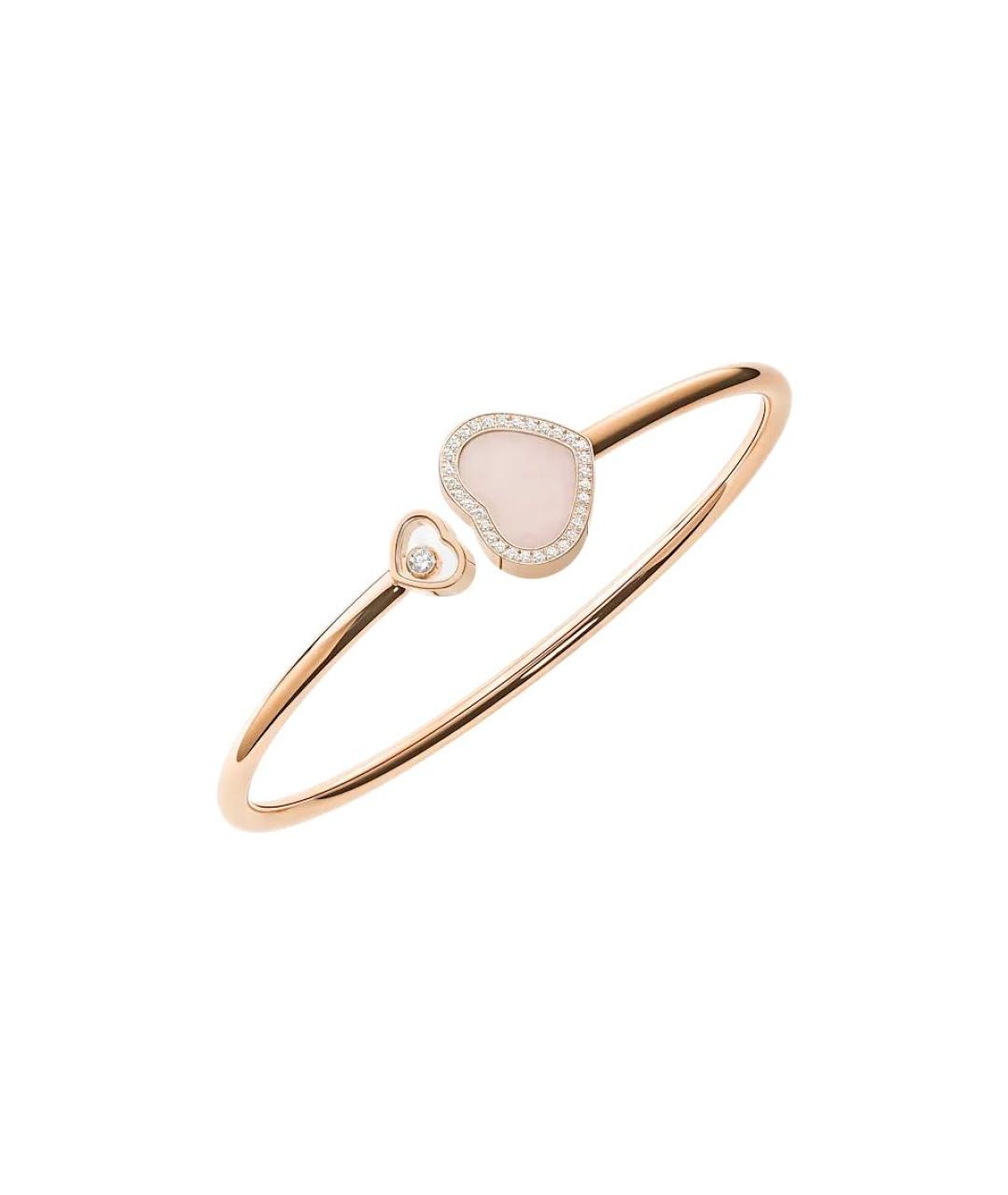 CHOPARD Золотой браслет из розового золота, фото 1