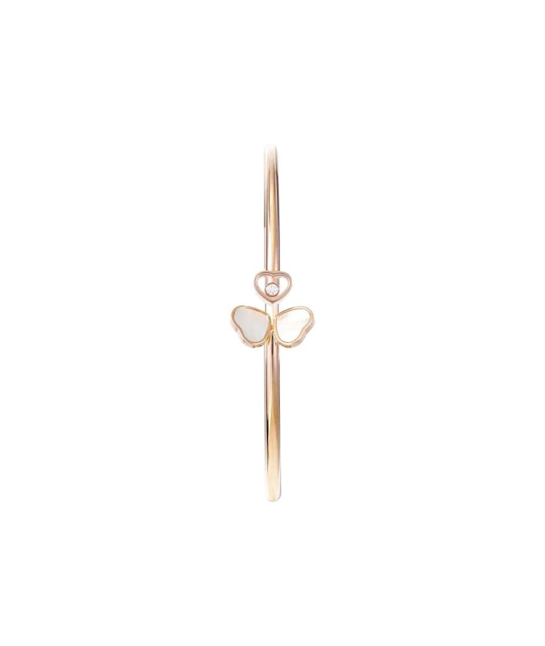 CHOPARD Золотой браслет из розового золота, фото 2