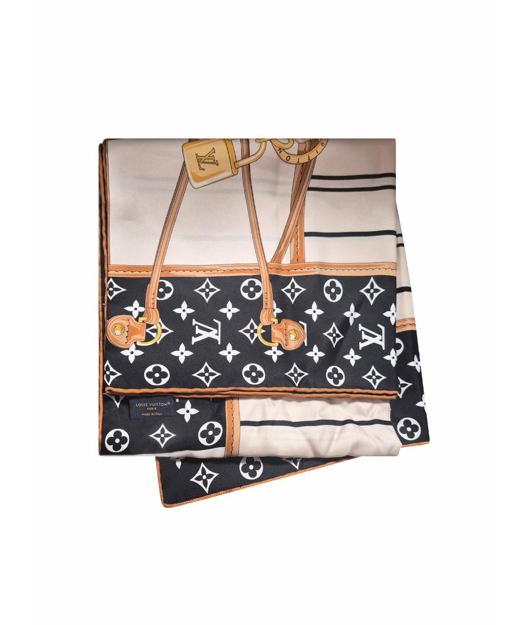 LOUIS VUITTON Мульти платок, фото 1