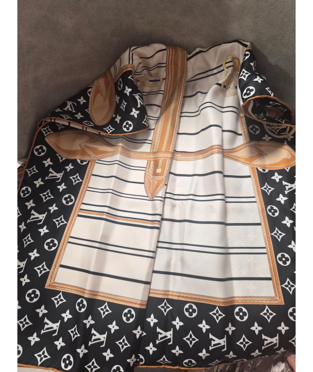 LOUIS VUITTON Мульти платок, фото 3
