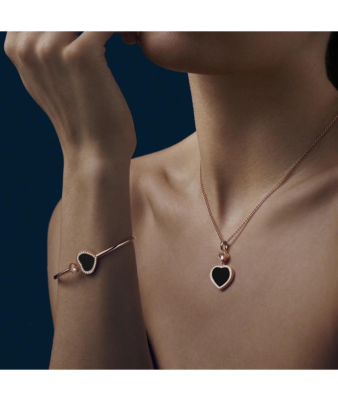 CHOPARD Золотой браслет из розового золота, фото 4