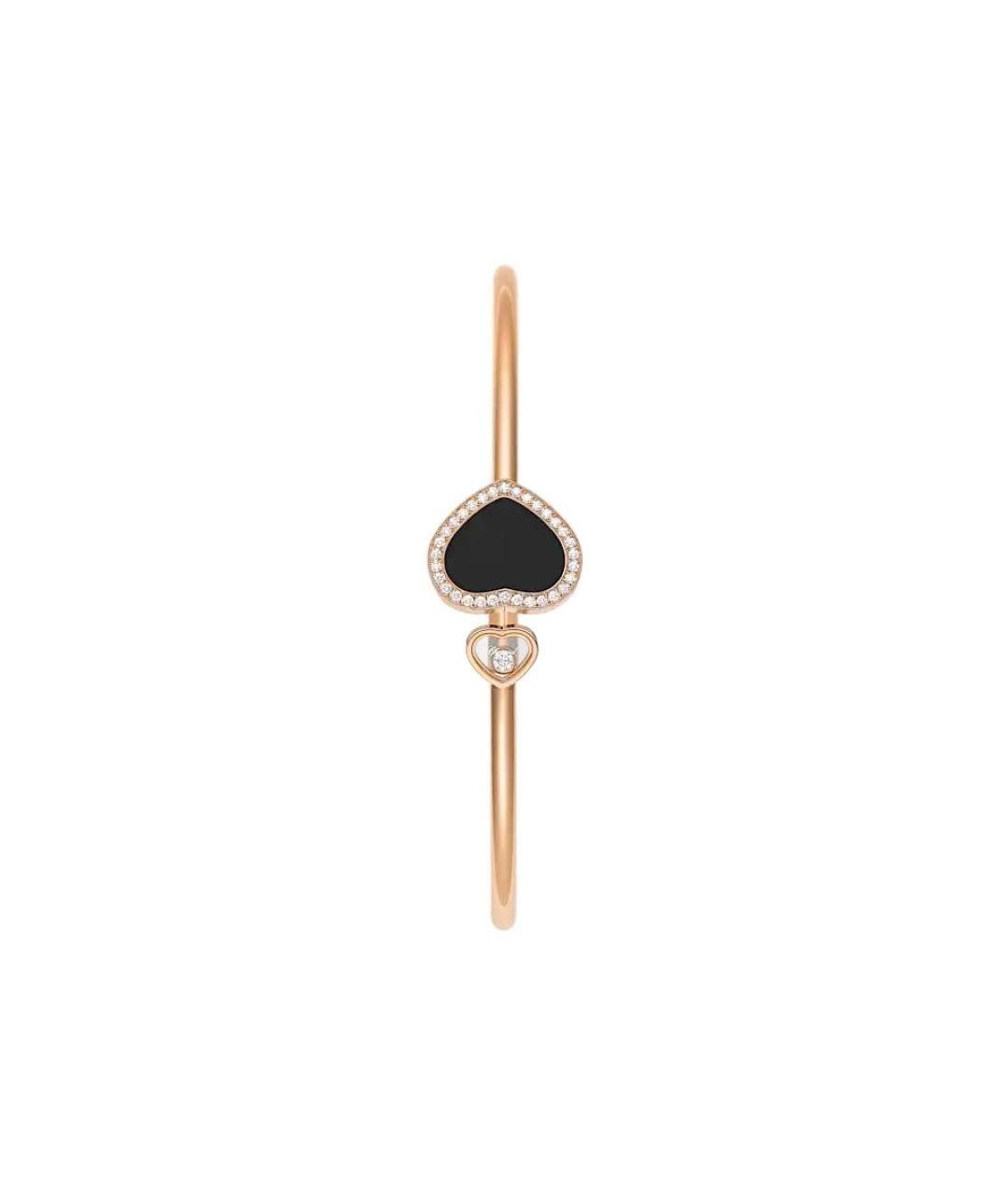 CHOPARD Золотой браслет из розового золота, фото 2