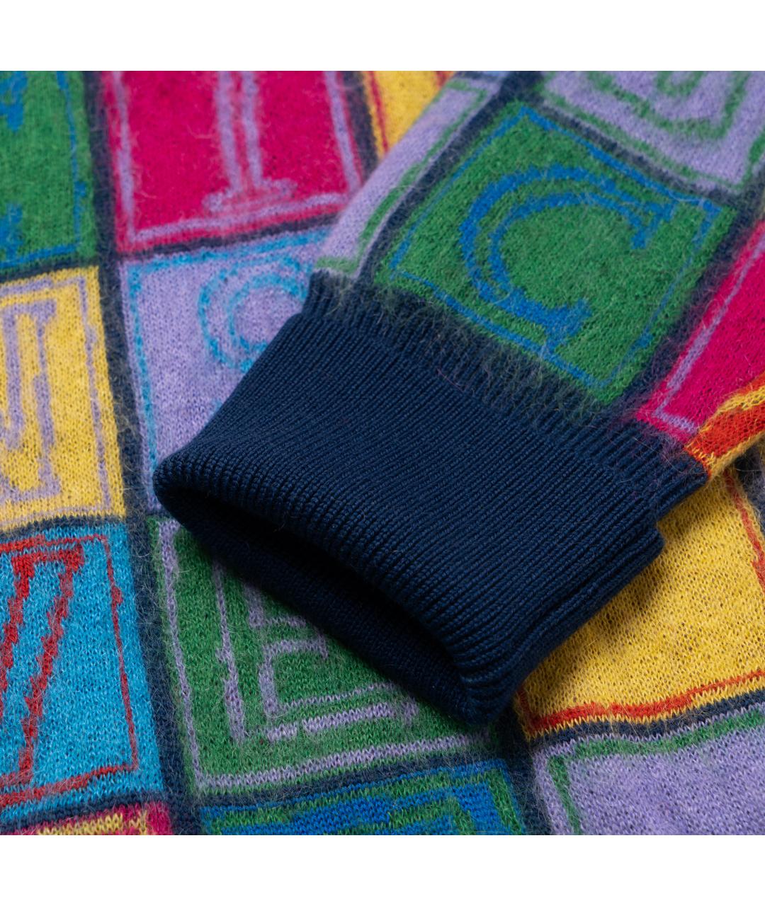 GUCCI Мульти кардиган, фото 3