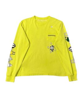 CHROME HEARTS Худи/толстовка