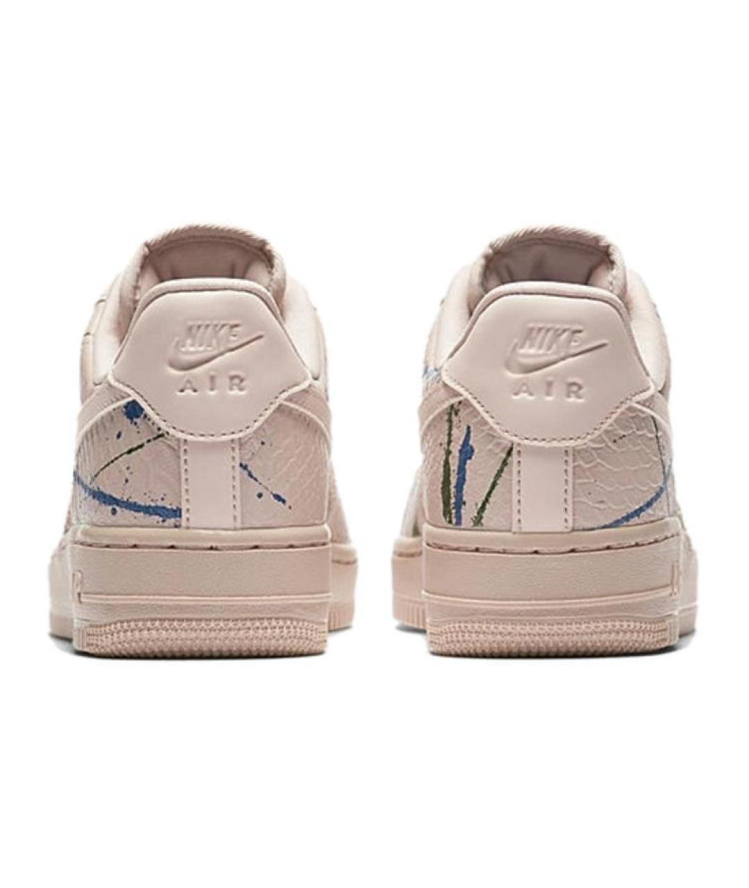 NIKE Бежевые кроссовки, фото 6