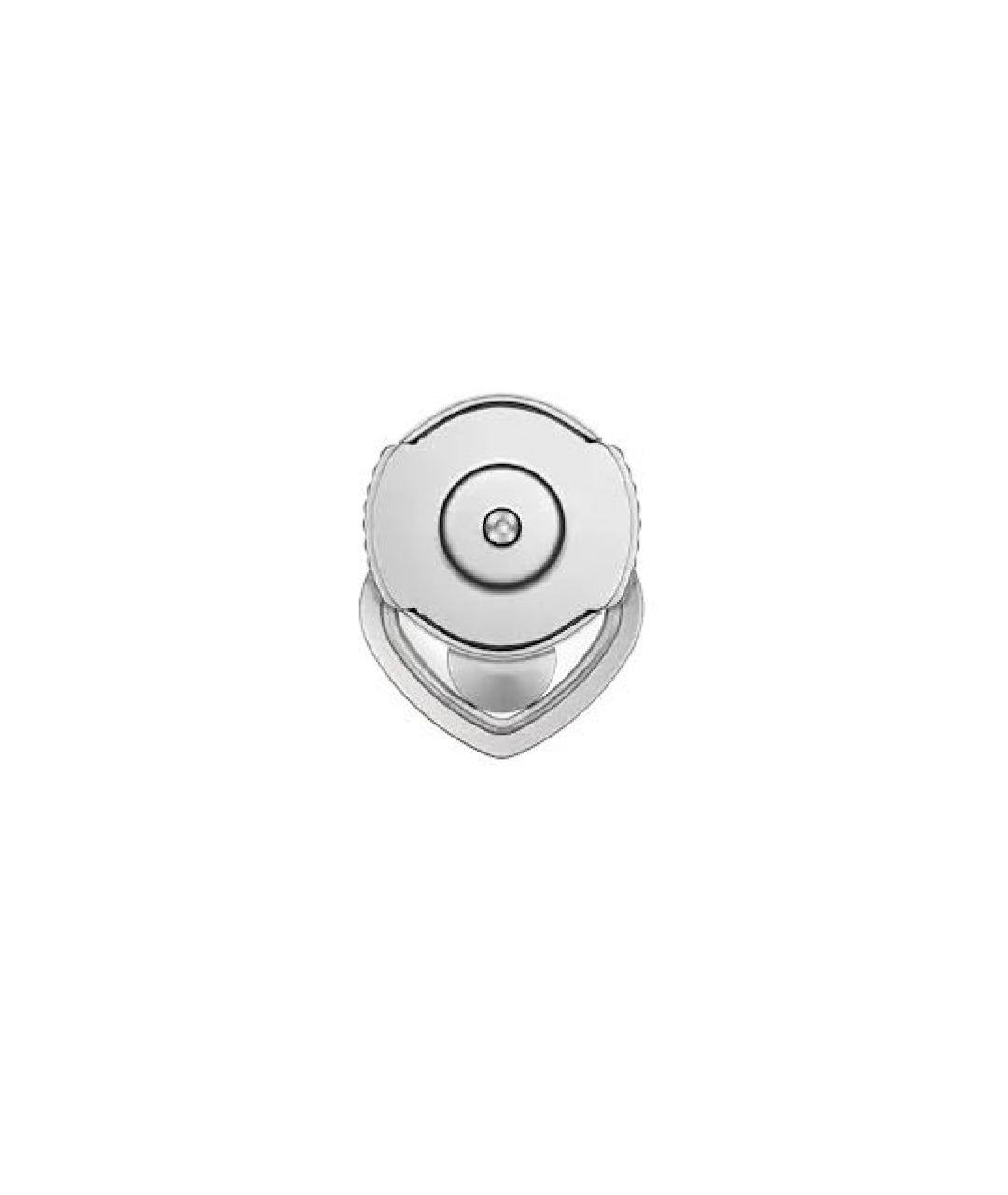 CHOPARD Серебряные серьги из белого золота, фото 4