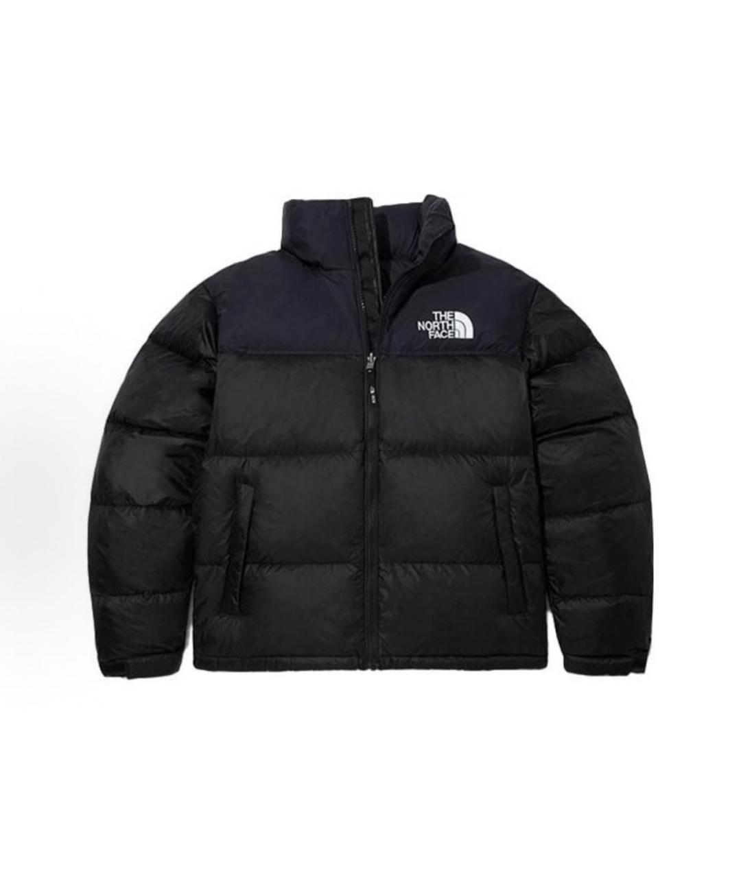THE NORTH FACE Черная куртка, фото 7