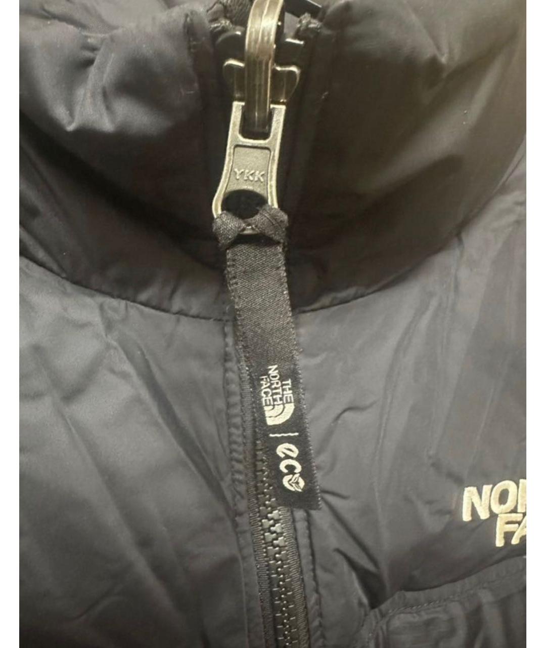 THE NORTH FACE Черная куртка, фото 5