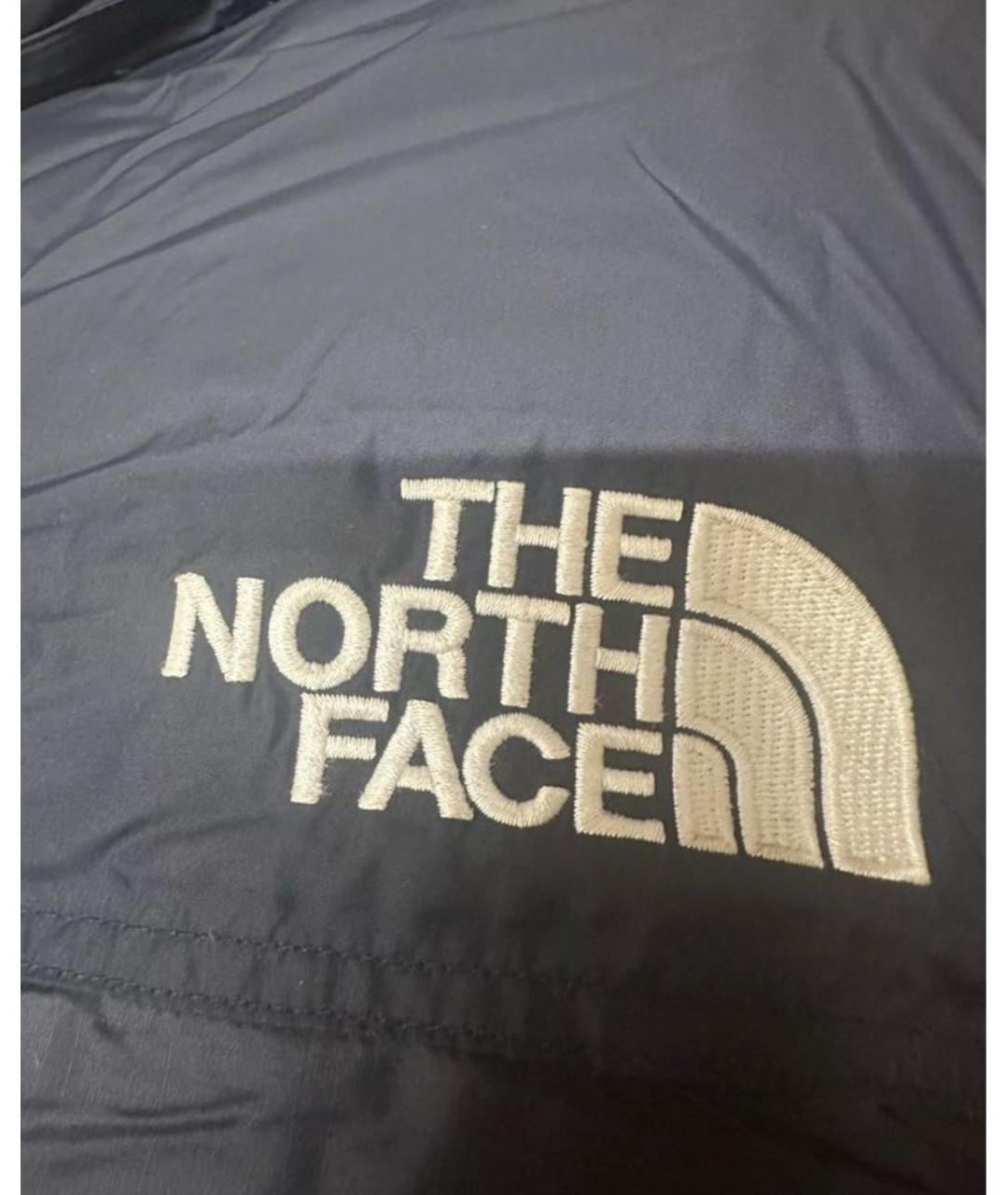THE NORTH FACE Черная куртка, фото 4