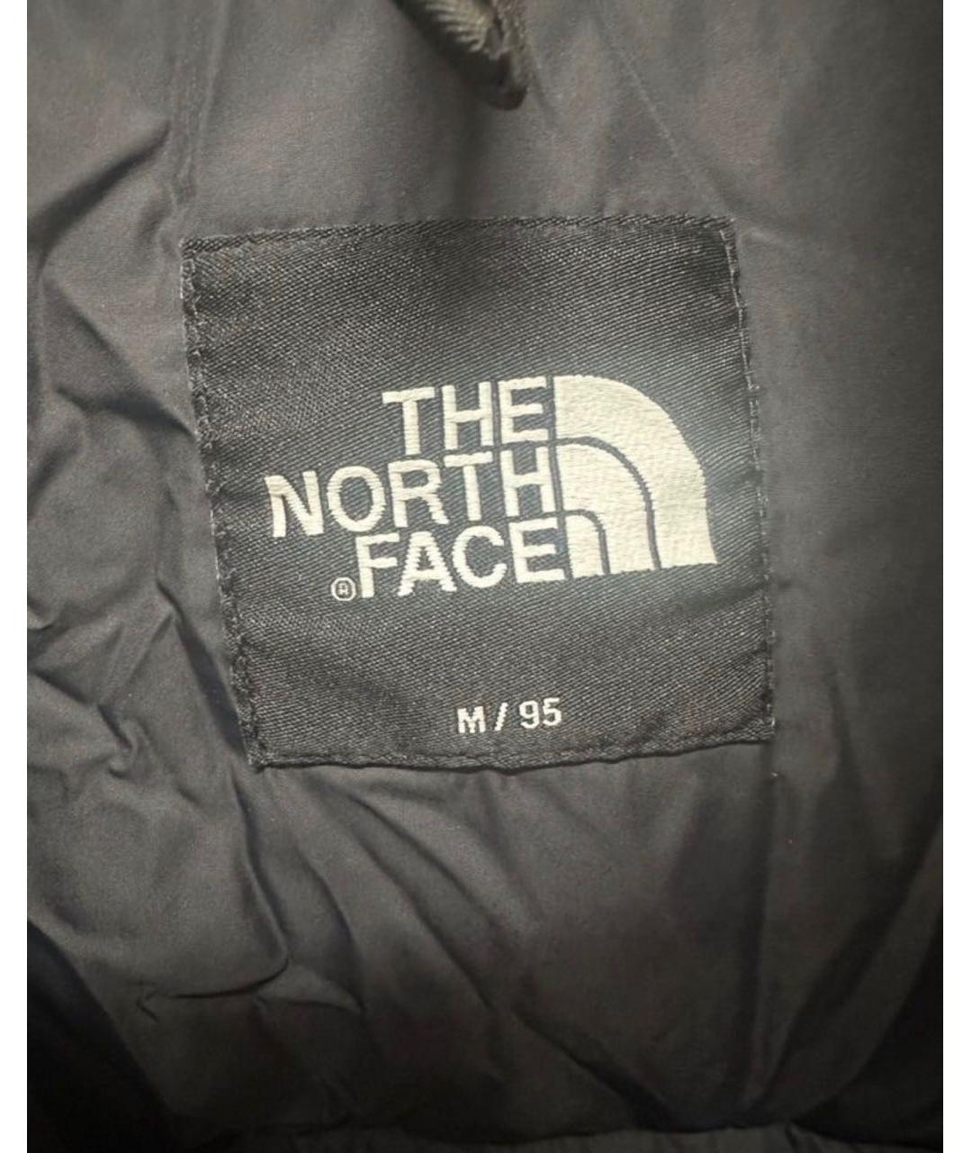 THE NORTH FACE Черная куртка, фото 6