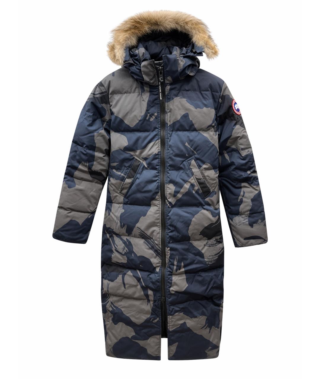 CANADA GOOSE Мульти пуховик, фото 1