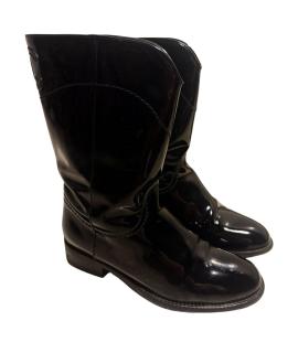 CHANEL Полусапоги