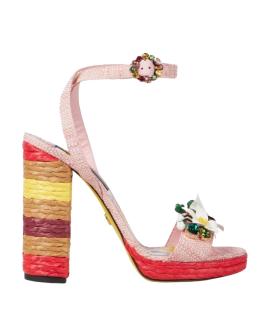 DOLCE&GABBANA Босоножки