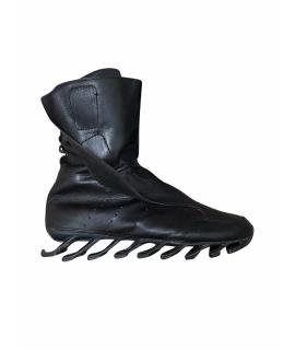 RICK OWENS Высокие ботинки