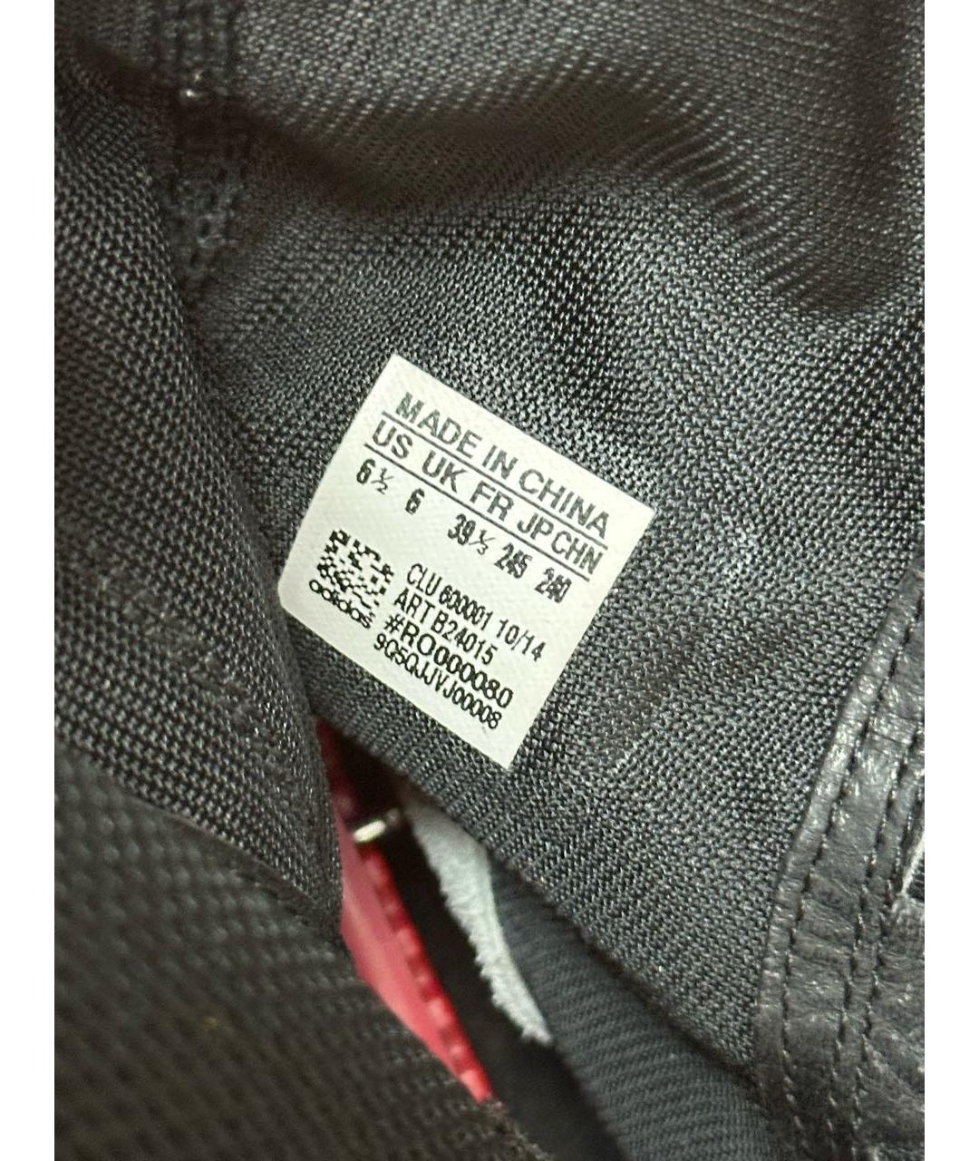 RICK OWENS Черные высокие ботинки, фото 4