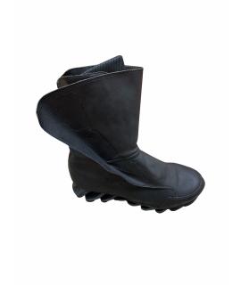 RICK OWENS Высокие ботинки