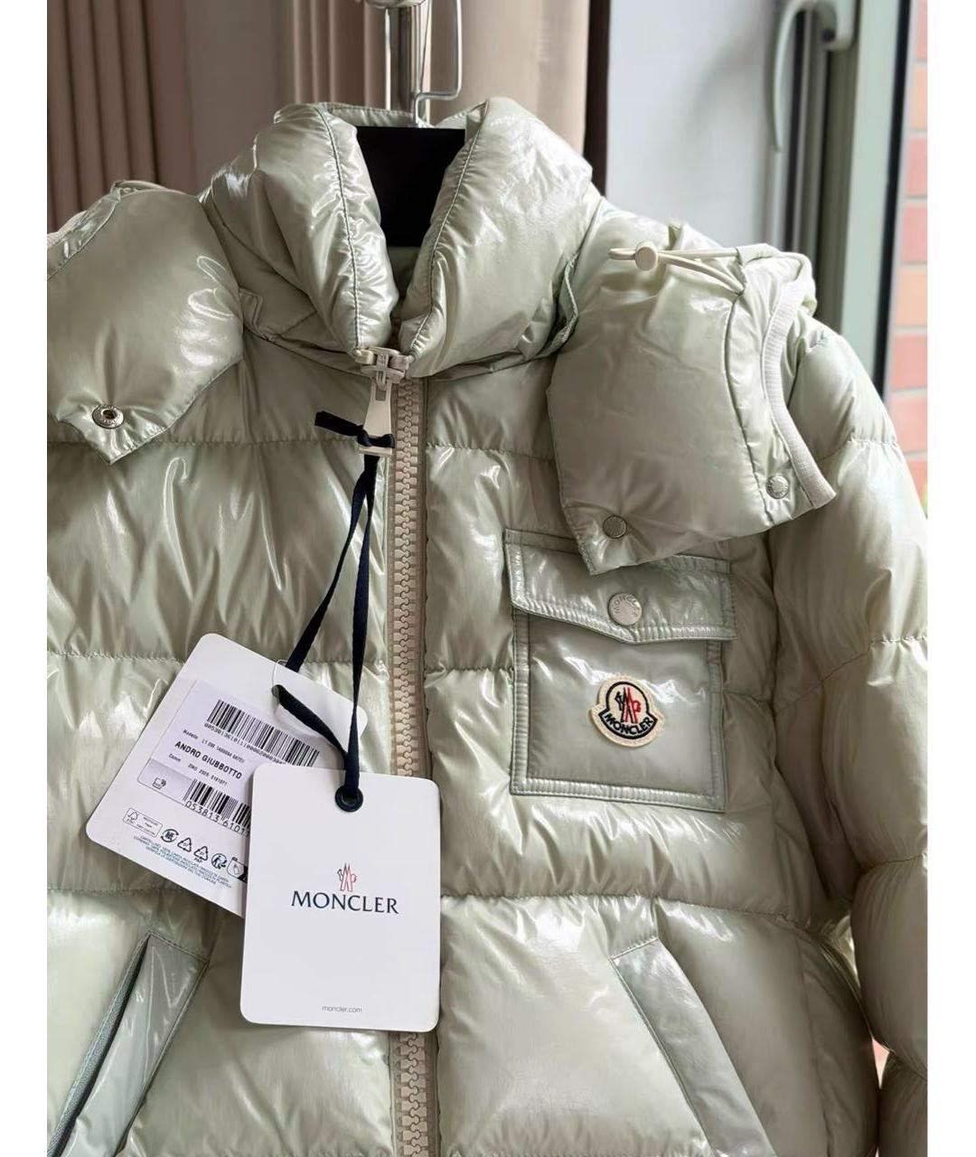 MONCLER Куртка, фото 3
