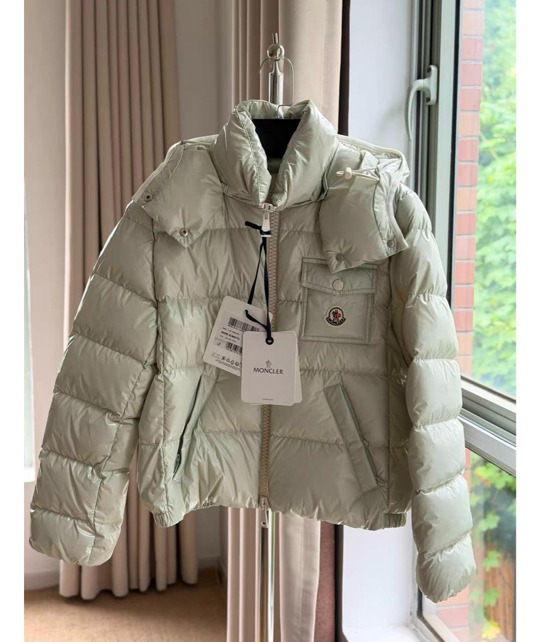 MONCLER Куртка, фото 4