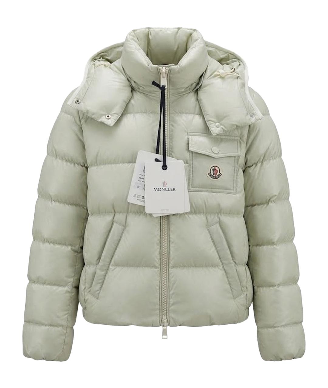 MONCLER Куртка, фото 1
