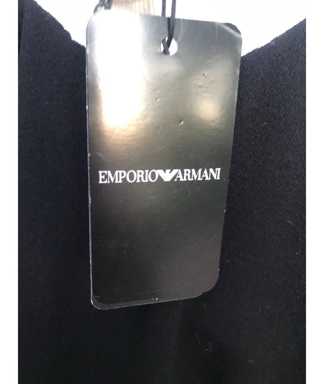 EMPORIO ARMANI Вискозная водолазка, фото 4