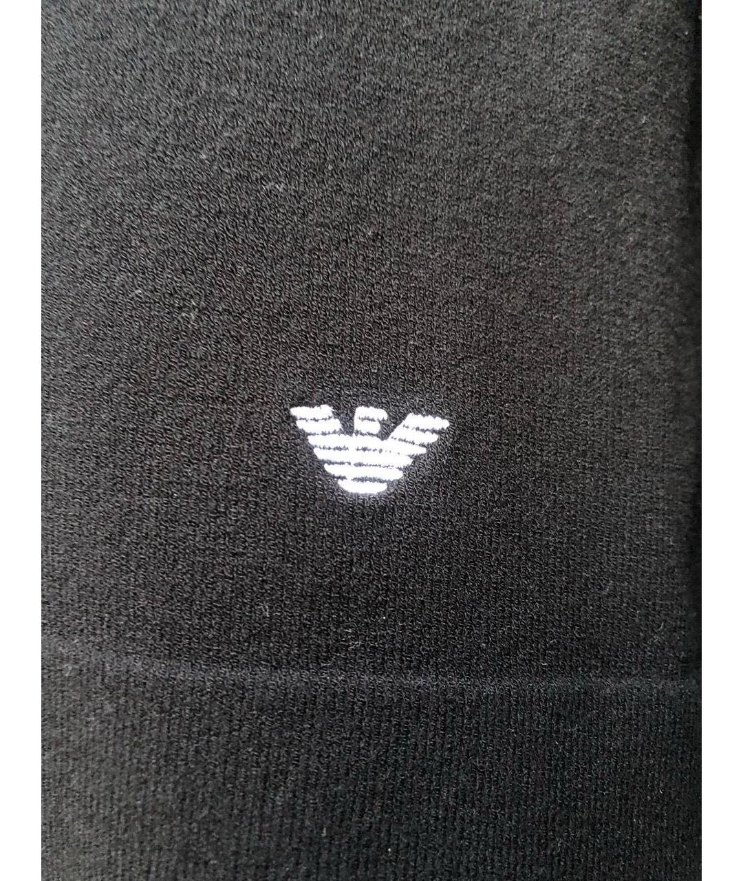 EMPORIO ARMANI Вискозная водолазка, фото 8