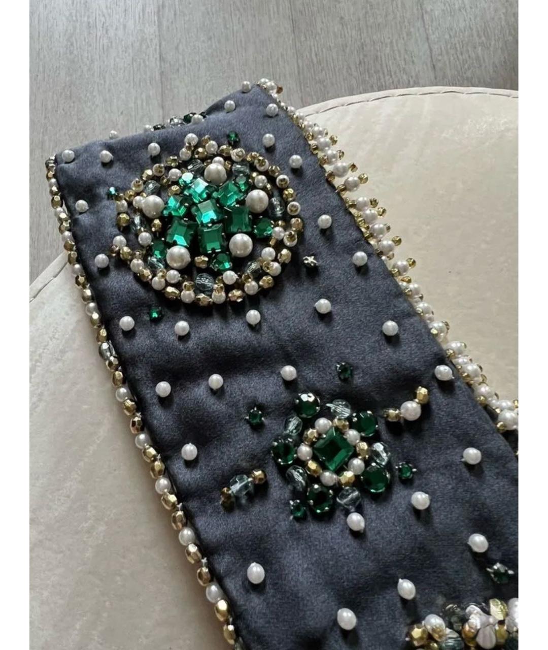 DOLCE&GABBANA Мульти ремень, фото 4