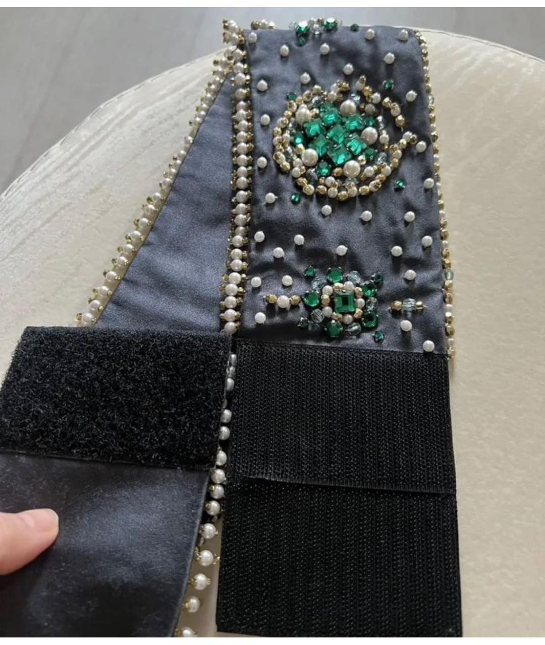DOLCE&GABBANA Мульти ремень, фото 2