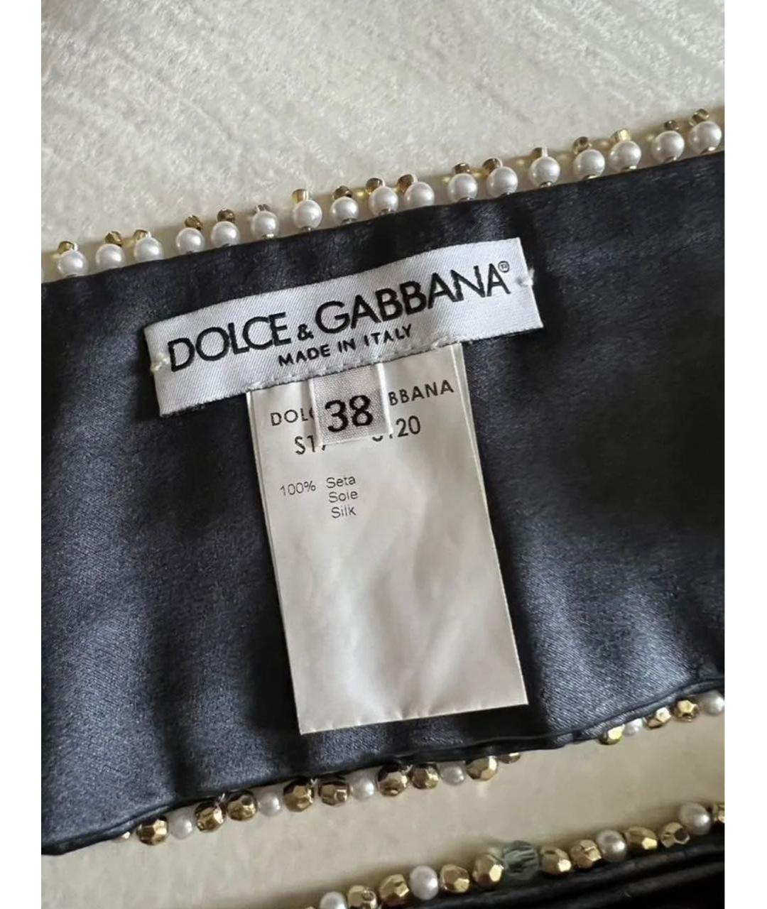 DOLCE&GABBANA Мульти ремень, фото 3