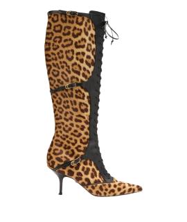 ROBERTO CAVALLI Сапоги
