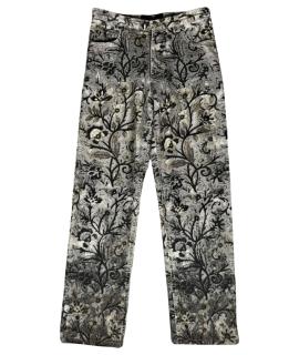 ROBERTO CAVALLI Прямые джинсы