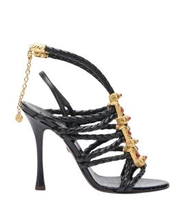 ROBERTO CAVALLI Босоножки