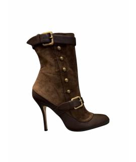 MANOLO BLAHNIK Сапоги
