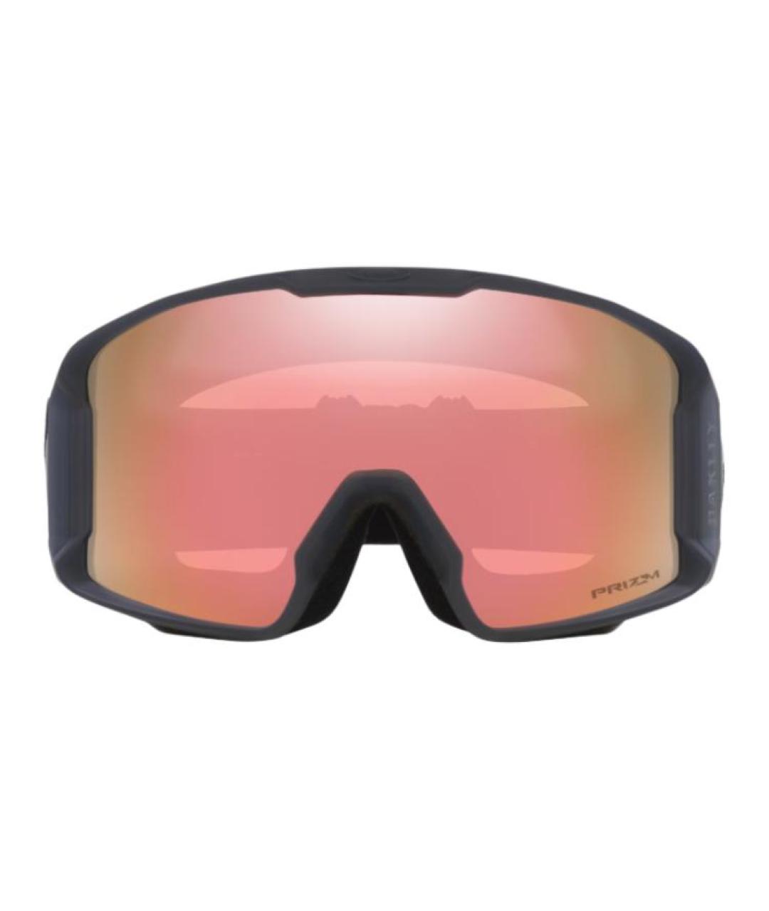 OAKLEY Черные пластиковые солнцезащитные очки, фото 2