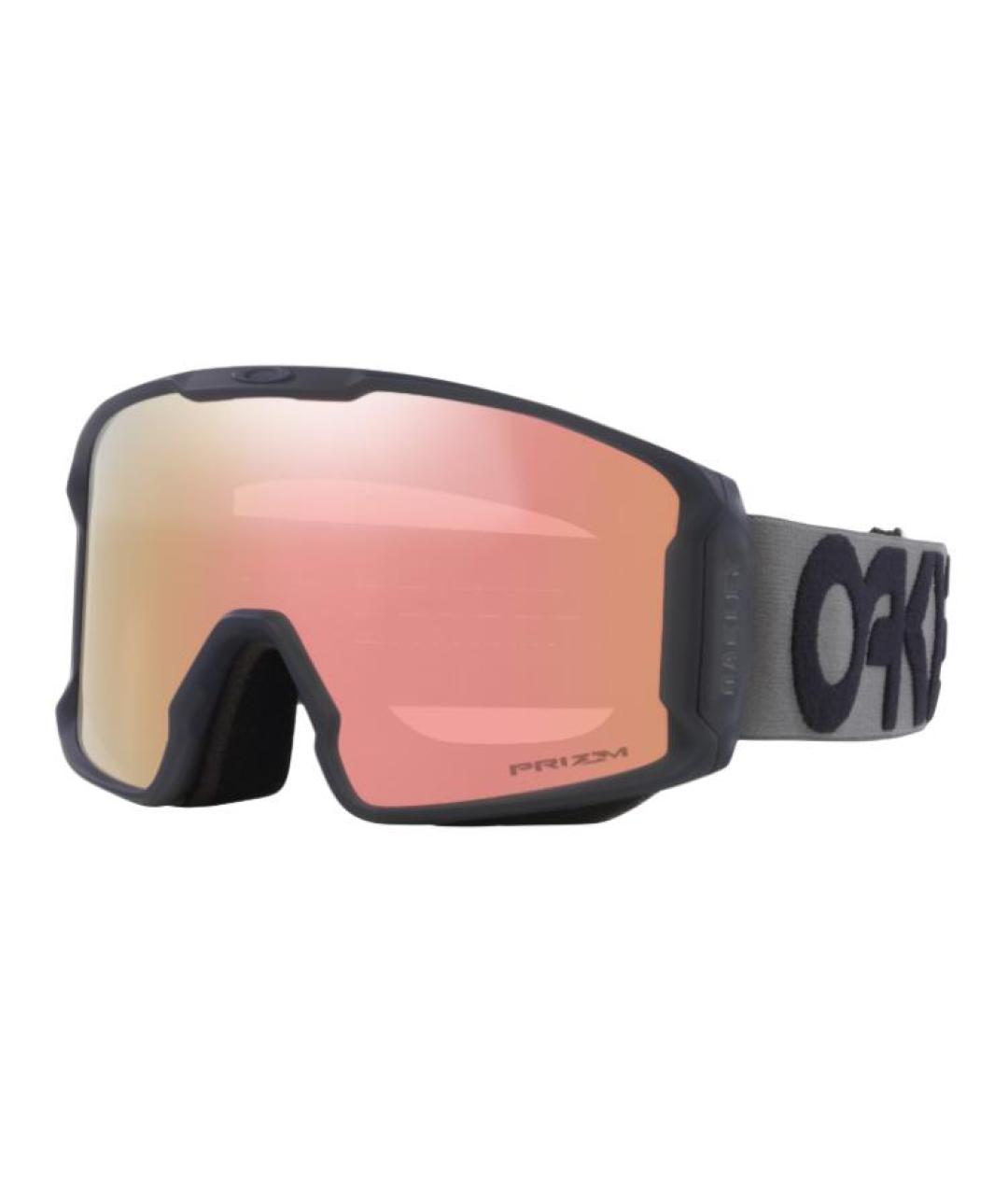OAKLEY Черные пластиковые солнцезащитные очки, фото 5
