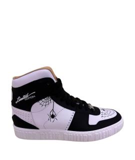 PHILIPP PLEIN Высокие кроссовки / кеды
