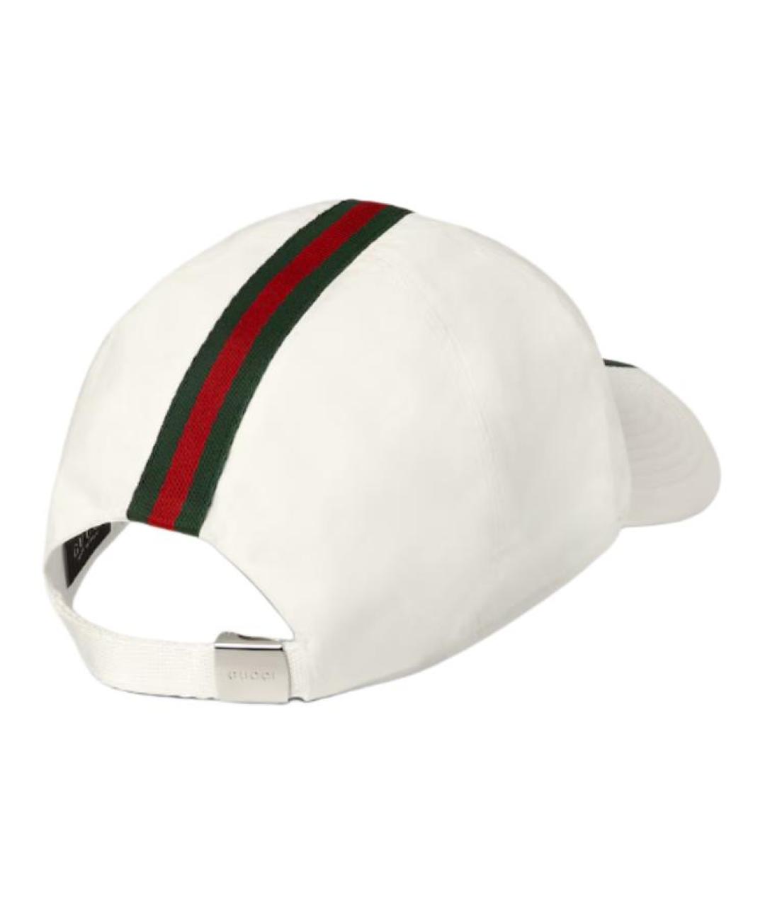 GUCCI Белая кепка/бейсболка, фото 2
