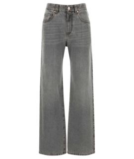 BRUNELLO CUCINELLI Прямые джинсы