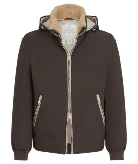 BRUNELLO CUCINELLI Пуховик