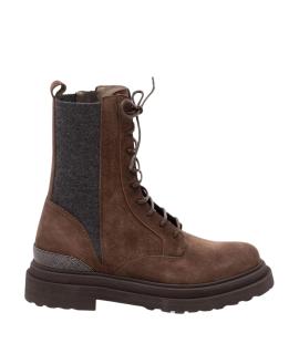 BRUNELLO CUCINELLI Ботинки