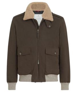 BRUNELLO CUCINELLI Пуховик