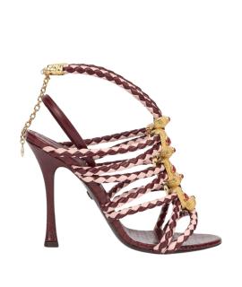 ROBERTO CAVALLI Босоножки