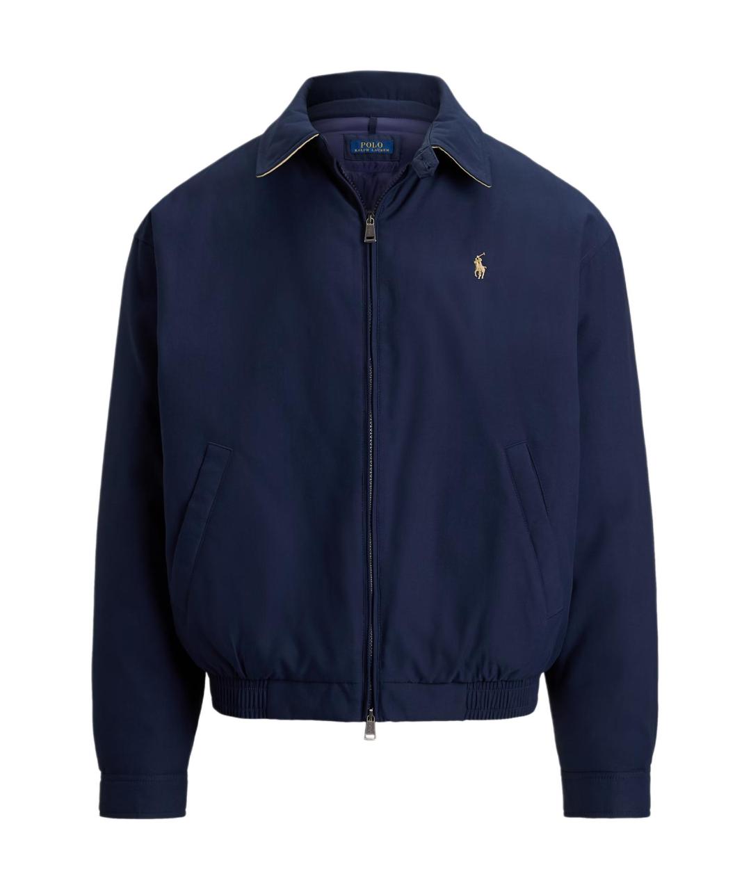 POLO RALPH LAUREN Темно-синий пуховик, фото 1